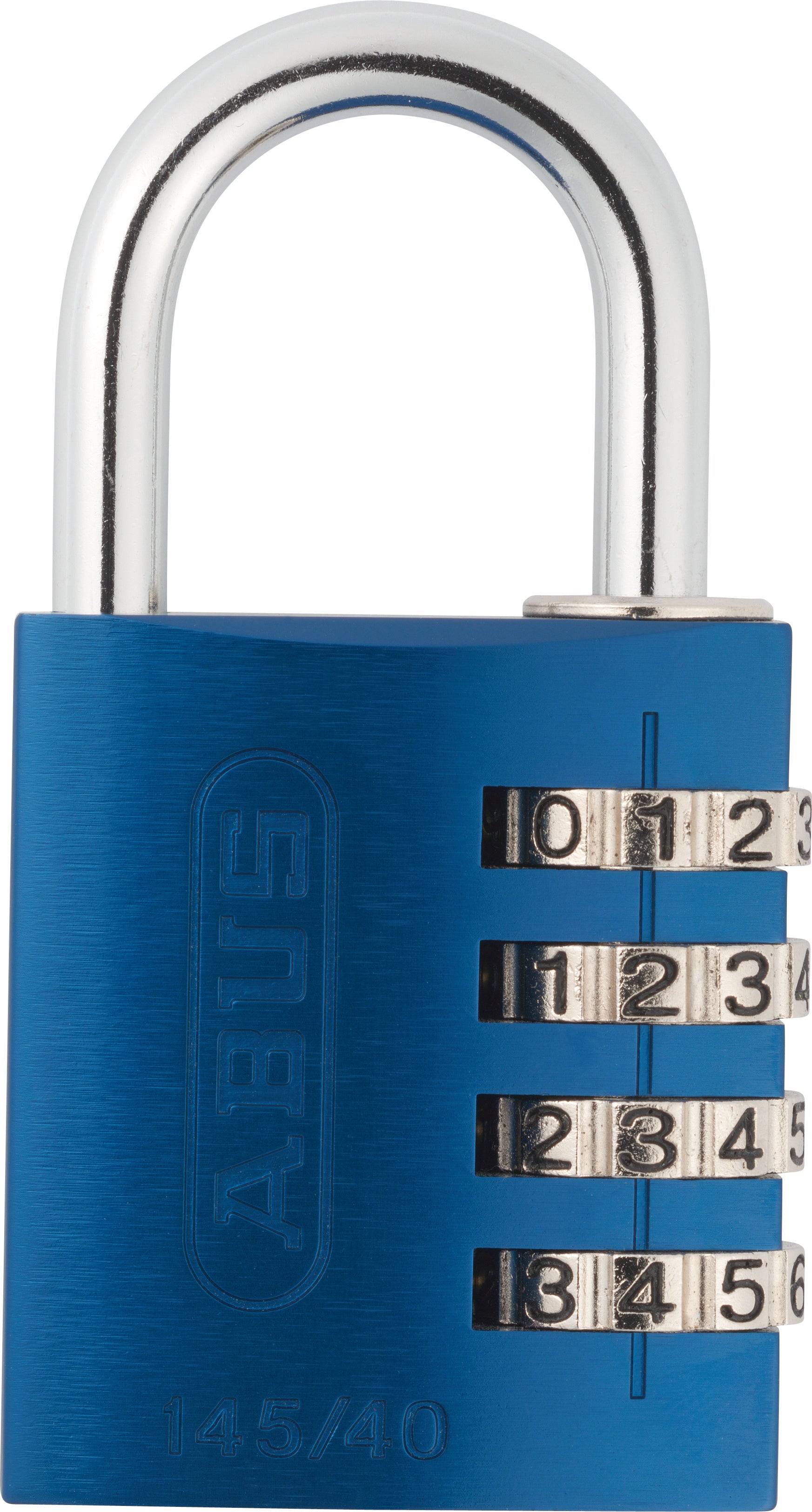 145/40 Series Abus Combination Padlock 145/40 Series Abus Combination Padlock